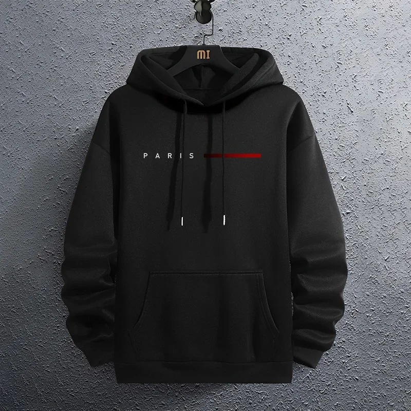 Men'S Fashion Paris 2025 - Paris Fashion Hoodies for Men All