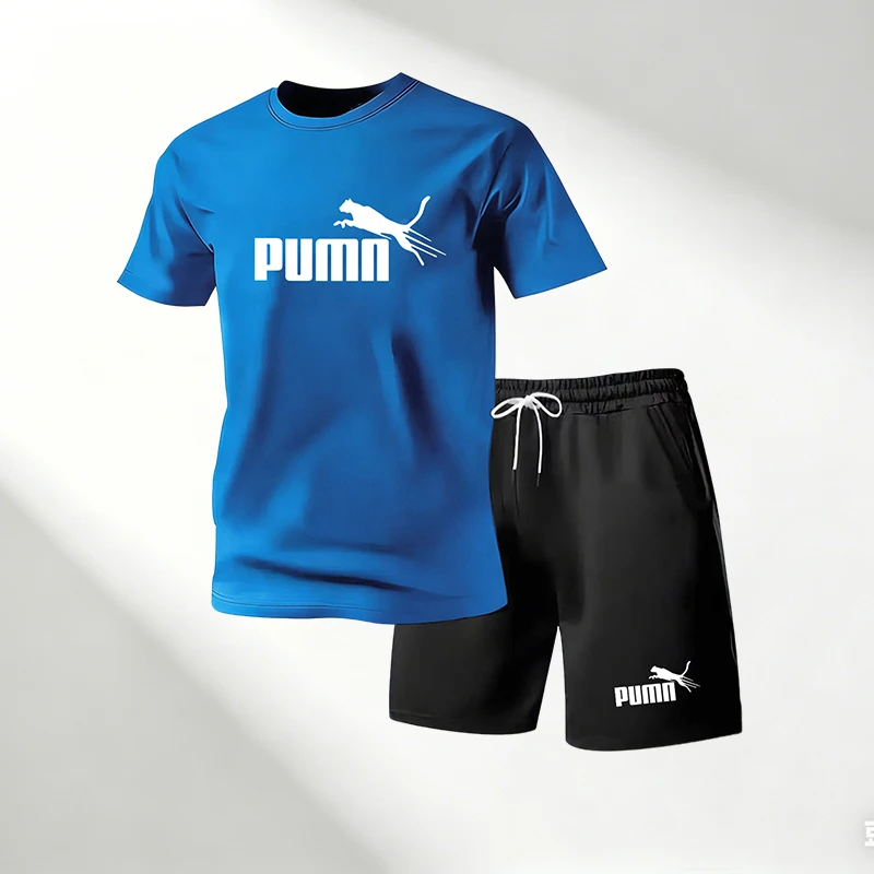 Men'S Fashion Course - Hot Sale 2026 Men's T-Shirts Sets