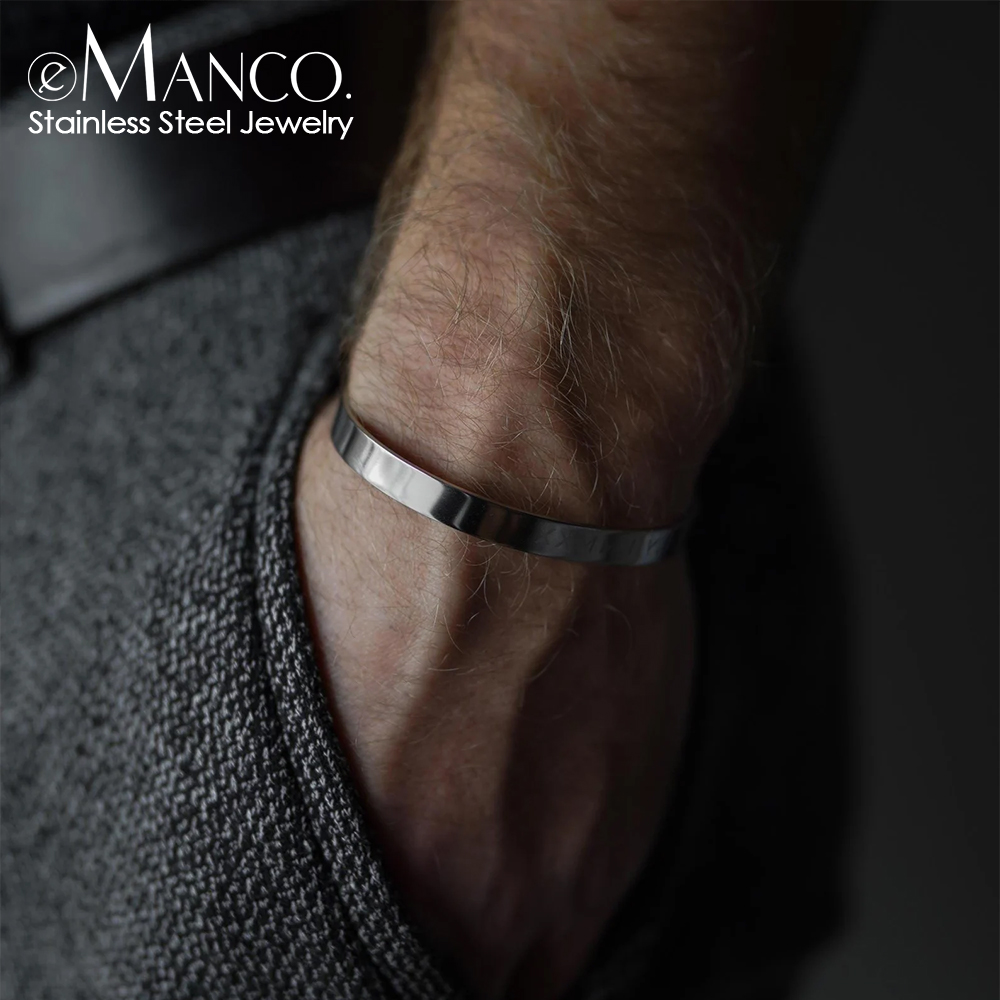 Men'S Fashion Outlets - EMANCO Men's Light Luxury Premium Feeling