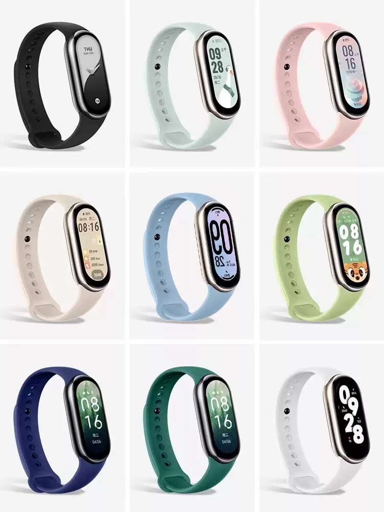 Men'S Fashion Website - Official-website for mi band8 9 Strap