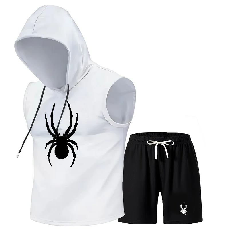 Brand  Summer Men's Two Piece  - Men'S Fashion Brands recension och pris