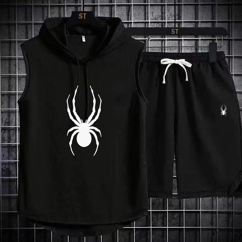 Brand  Summer Men's Two Piece  - Men'S Fashion Brands recension och pris