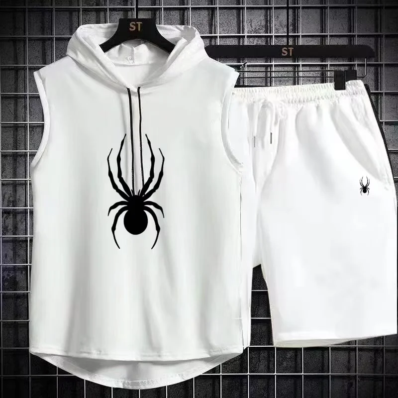 Brand  Summer Men's Two Piece  - Men'S Fashion Brands recension och pris
