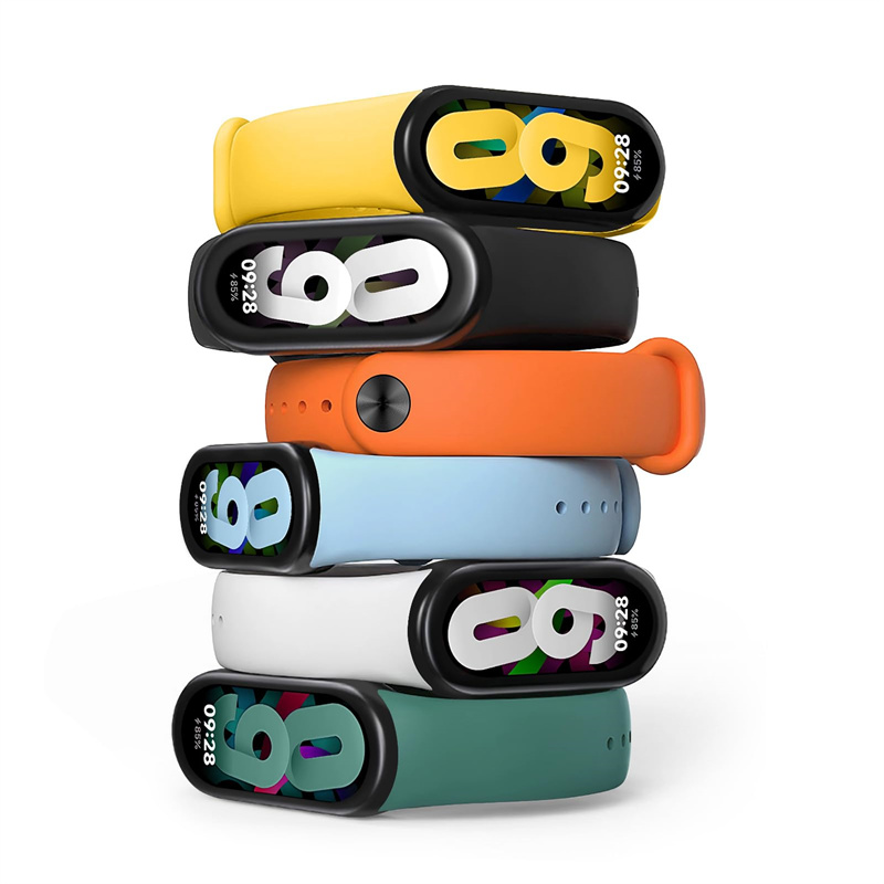 Silicone Strap For Xiaomi Mi b - Men'S Fashion Website recension och pris
