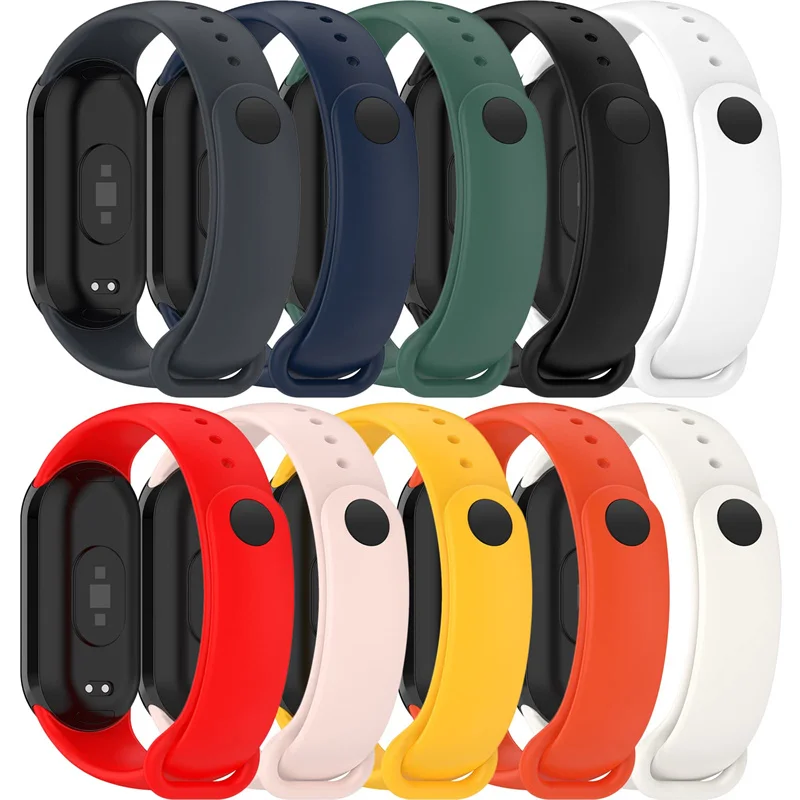 Silicone Strap For Xiaomi Mi b - Men'S Fashion Website recension och pris