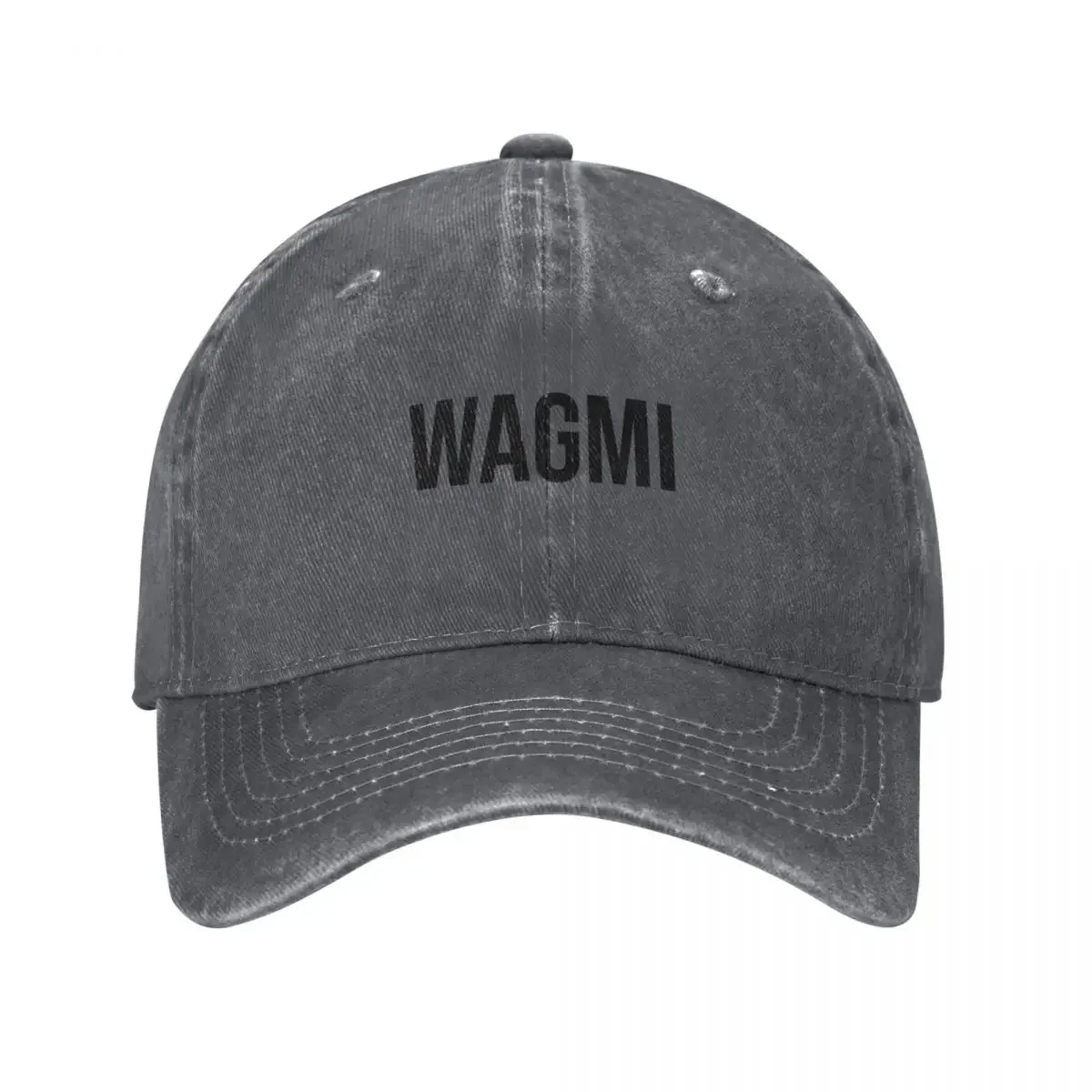 Wagmi Baseball Cap Vintage Sna - Men'S Fashion Outlets recension och pris