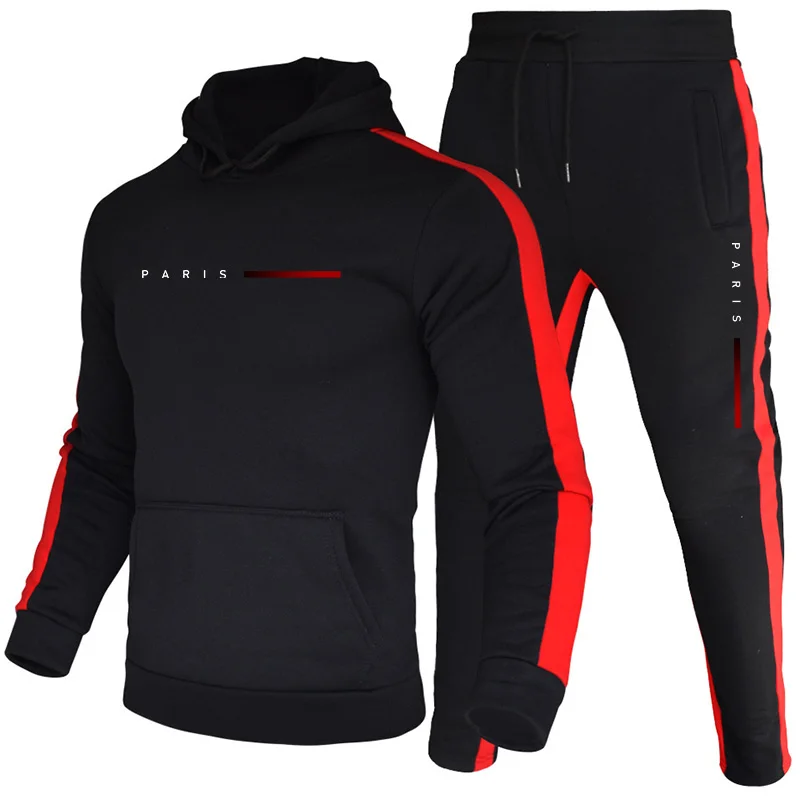 Paris Fashion Men's Hoodies Se - Paris Fashion Men recension och pris