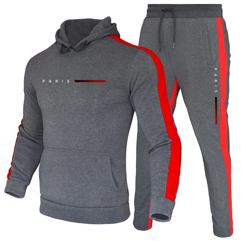 Paris Fashion Men's Hoodies Se - Paris Fashion Men recension och pris