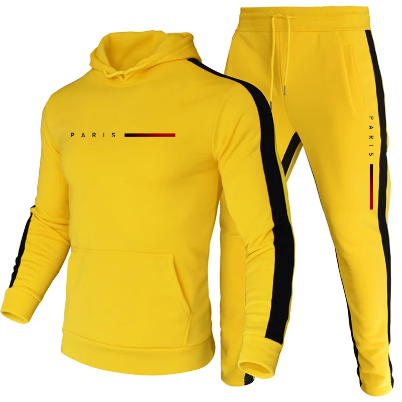 Paris Fashion Men's Hoodies Se - Paris Fashion Men recension och pris