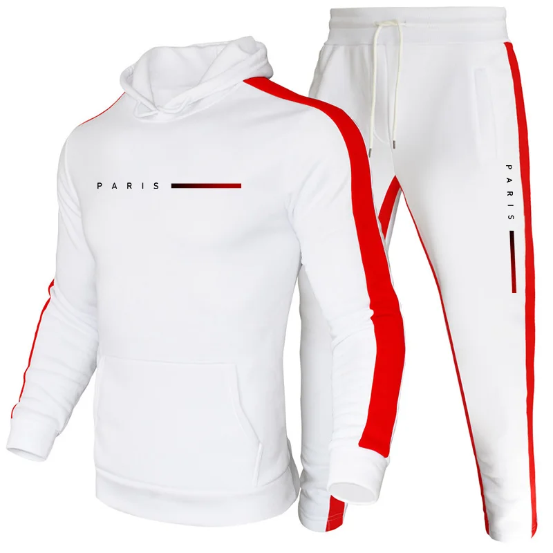 Paris Fashion Men's Hoodies Se - Paris Fashion Men recension och pris
