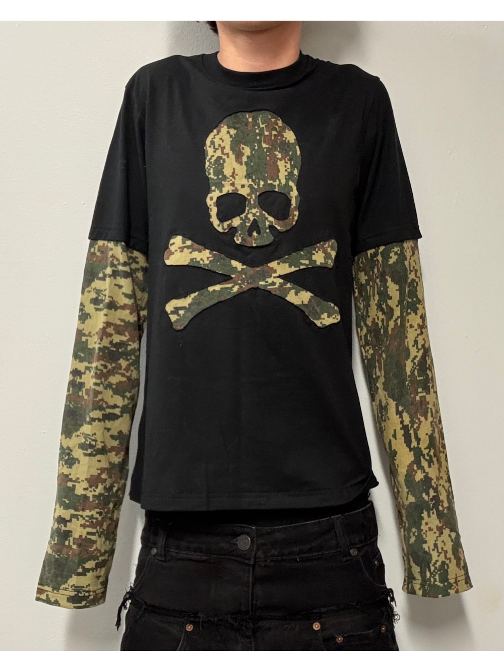 2026 new American retro camouf - Men'S Fashion Tips recension och pris