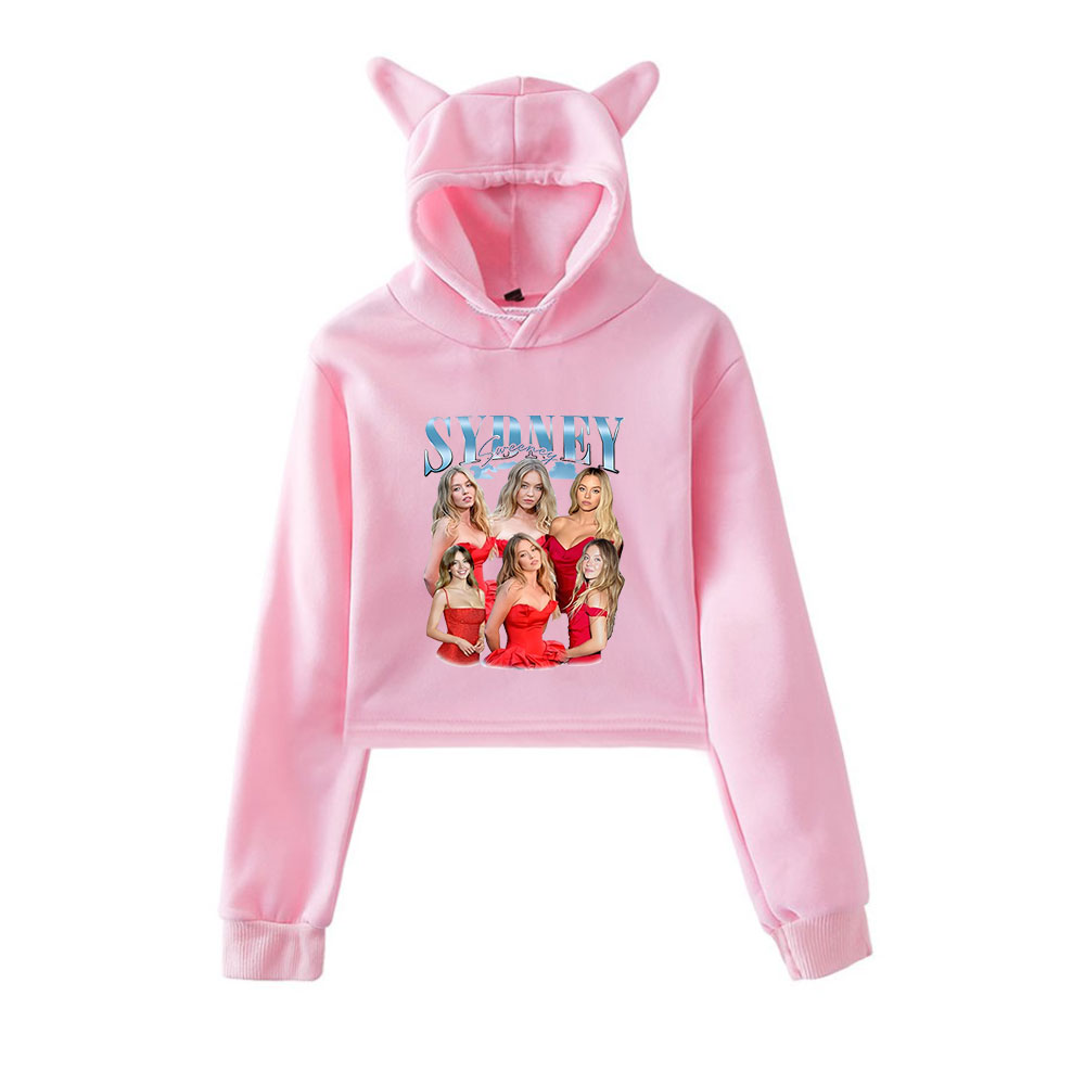 Sydney Sweeney Merch Vintage 9 - Men'S Fashion Sydney recension och pris