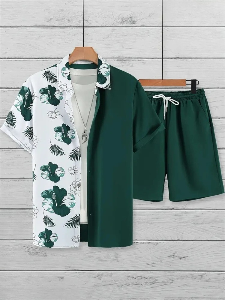 Men's Fashion Suit Collar 3D F - Mens Fashion Suits recension och pris