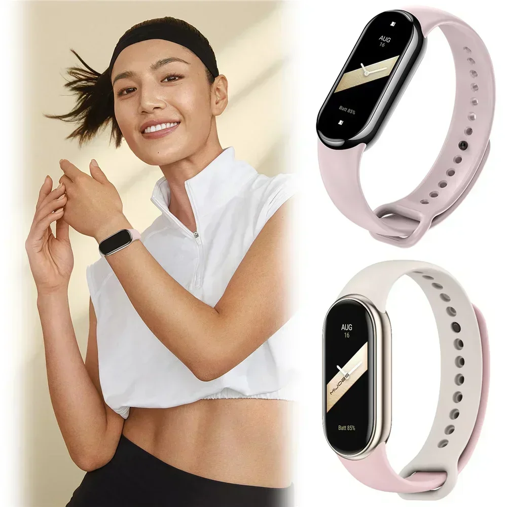 2PCS Sport Straps For Xiaomi M - Men'S Fashion Website recension och pris