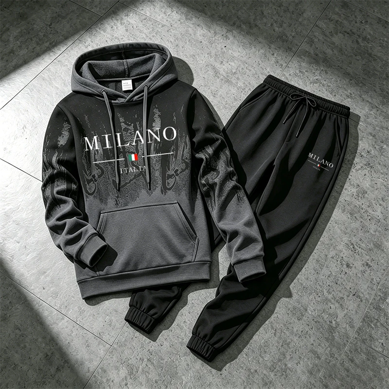 2026 New Arrival Men's Tracksu - Mens Fashion Suits recension och pris