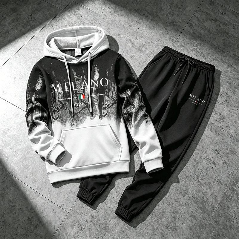 2026 New Arrival Men's Tracksu - Mens Fashion Suits recension och pris