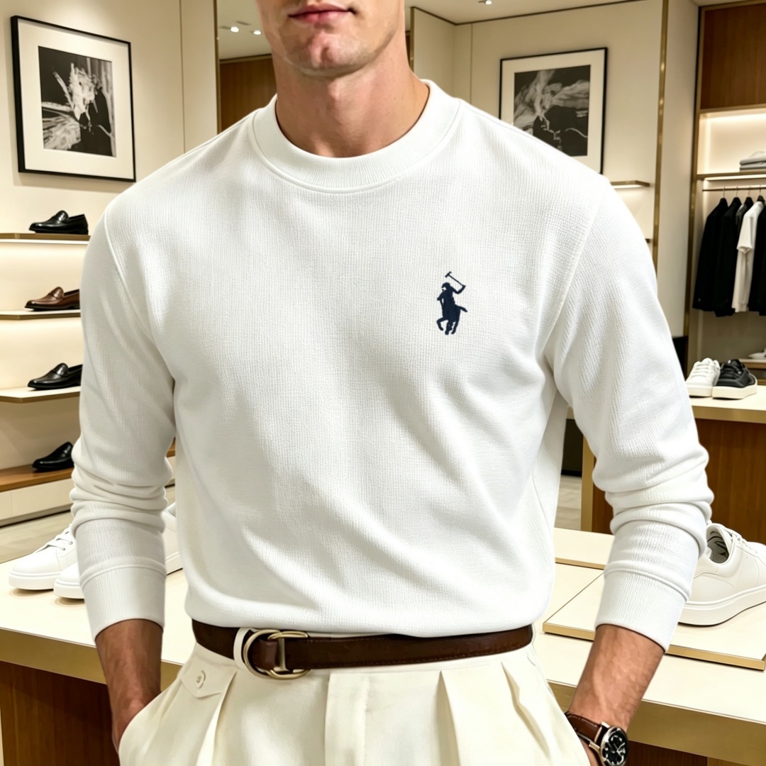 Soft cotton high-end brand men - Men'S Fashion Brands recension och pris