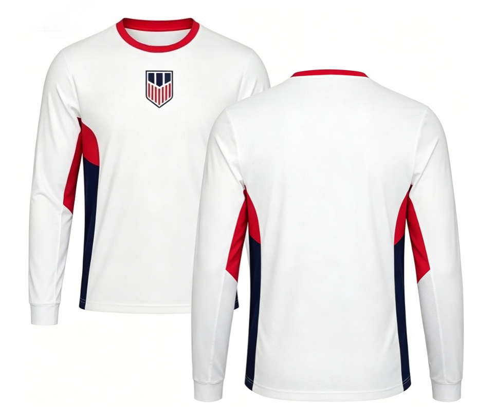 2026 American round neck footb - Men'S Fashion Tips recension och pris