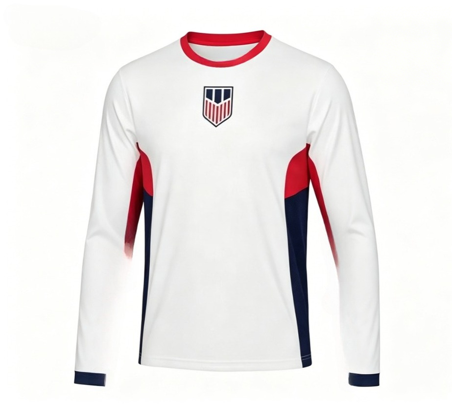 2026 American round neck footb - Men'S Fashion Tips recension och pris
