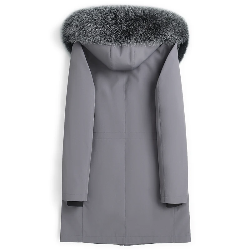 AYUNSUE Fashion Winter Jacket  - Men'S Fashion Zipper Jacket recension och pris