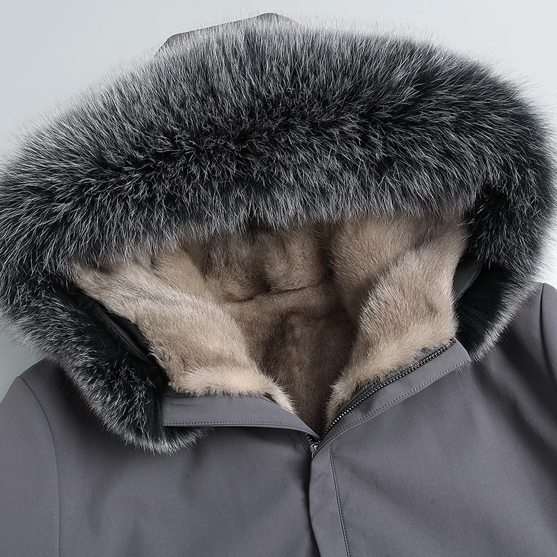 AYUNSUE Fashion Winter Jacket  - Men'S Fashion Zipper Jacket recension och pris