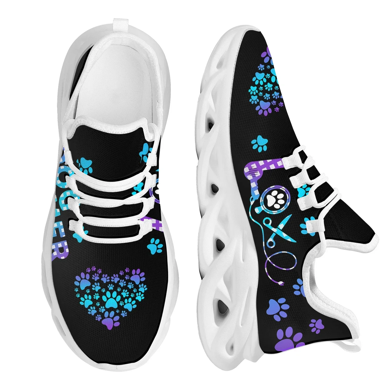Dog Groomer Design Women Breat - Mens Fashion Zapatos recension och pris