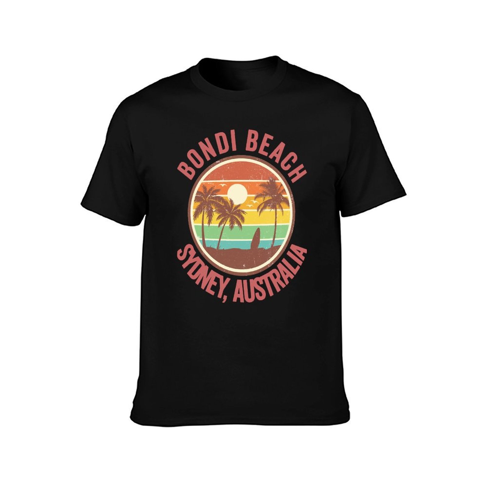 Retro Bondi Beach Sydney Austr - Men'S Fashion Sydney recension och pris