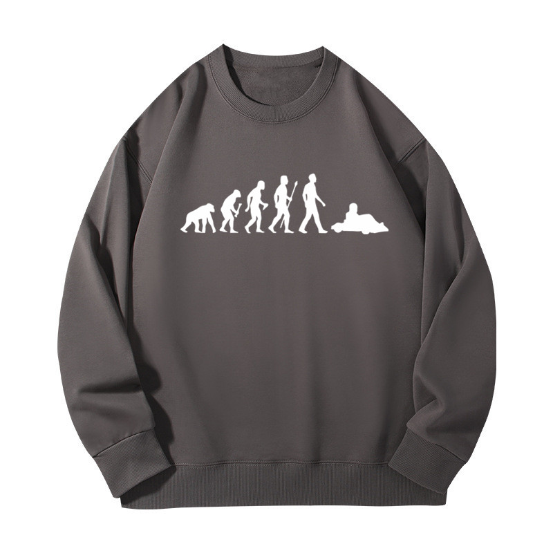 Evolution Go Kart Racing Print - Men'S Fashion Evolution recension och pris