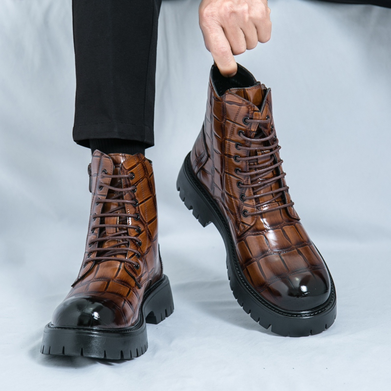 Summer Men Fashion Chelsea Boo - Chelsea Boots Men recension och pris
