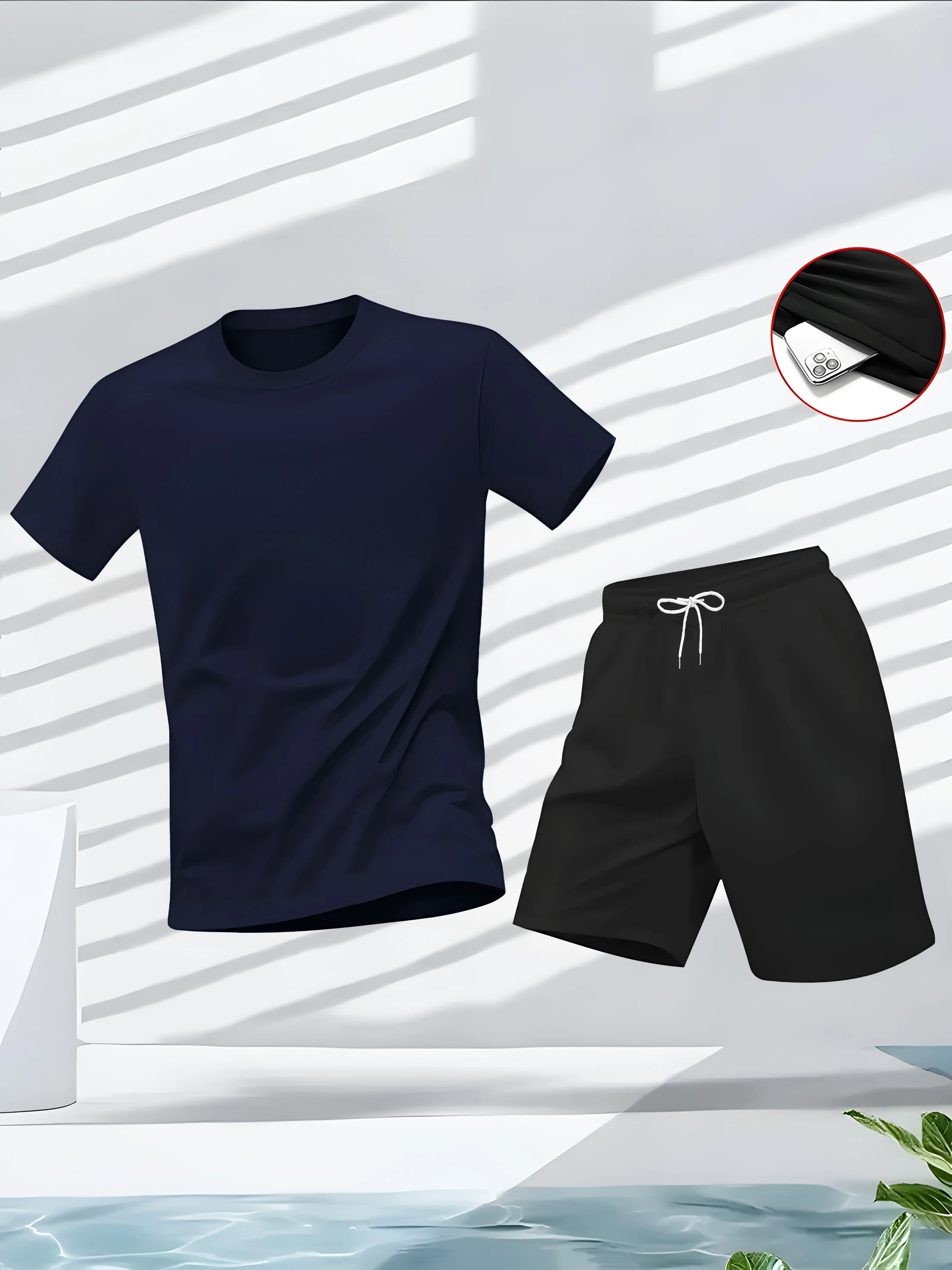 Men's Suit 2pcs Set Fashion Le - Men'S Fashion Course recension och pris