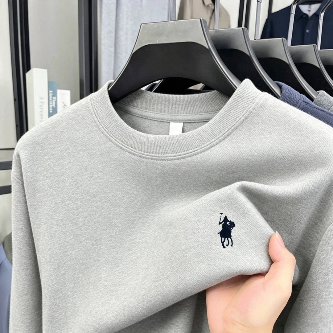 Soft cotton high-end brand men - Men'S Fashion Brands recension och pris