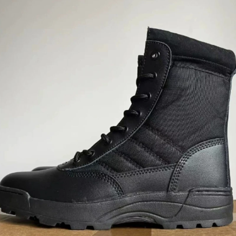 Outdoor Hiking Boots for Men F - Mens Fashion Zapatos recension och pris