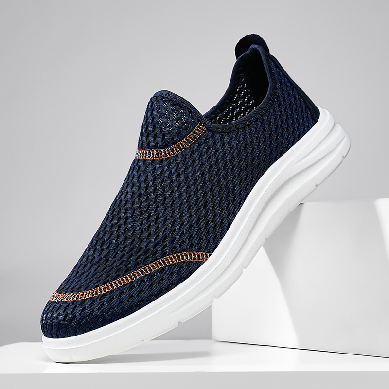 Summer New Men's Casual Shoes  - Mens Fashion Zapatos recension och pris