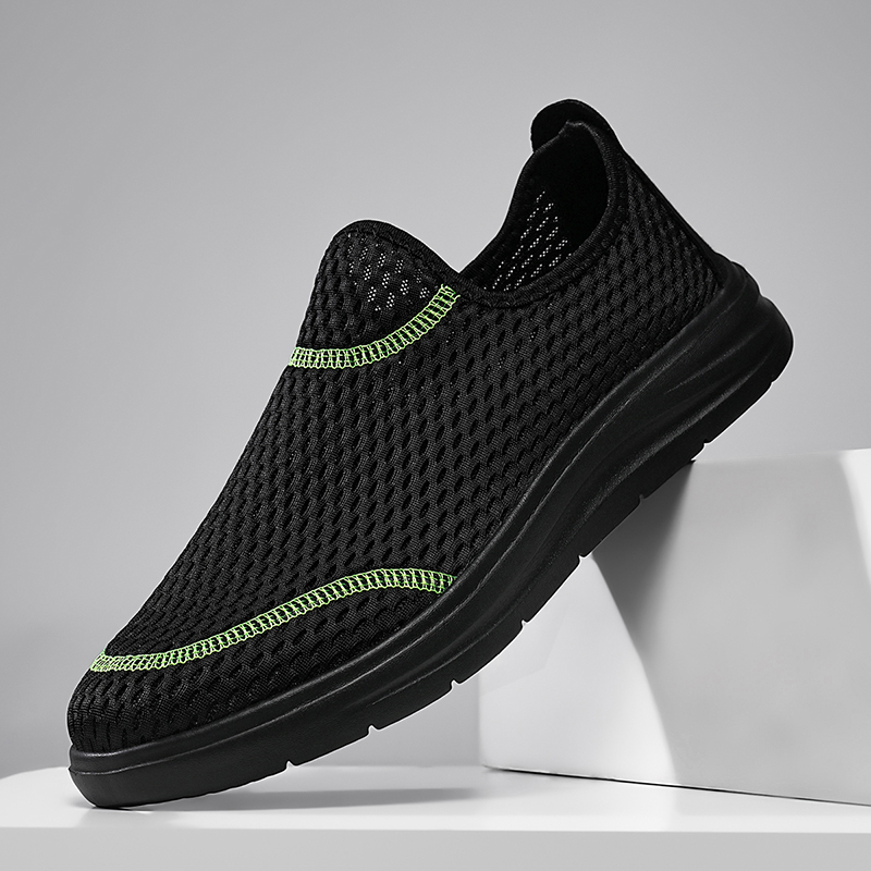 Summer New Men's Casual Shoes  - Mens Fashion Zapatos recension och pris