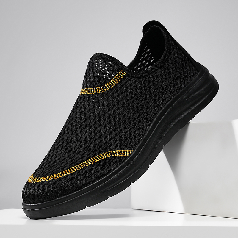 Summer New Men's Casual Shoes  - Mens Fashion Zapatos recension och pris