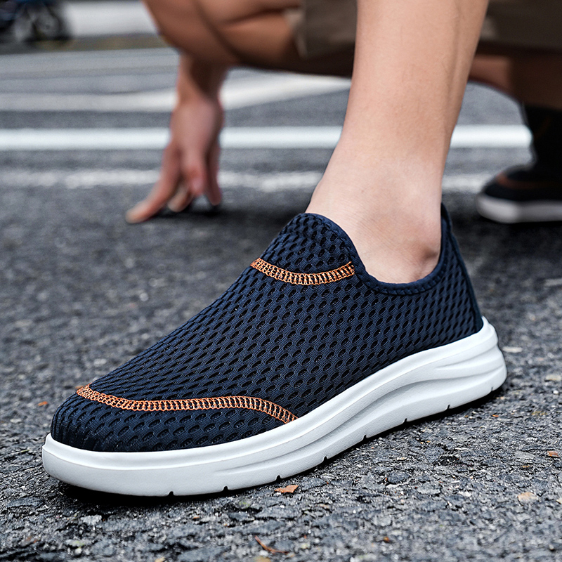 Summer New Men's Casual Shoes  - Mens Fashion Zapatos recension och pris