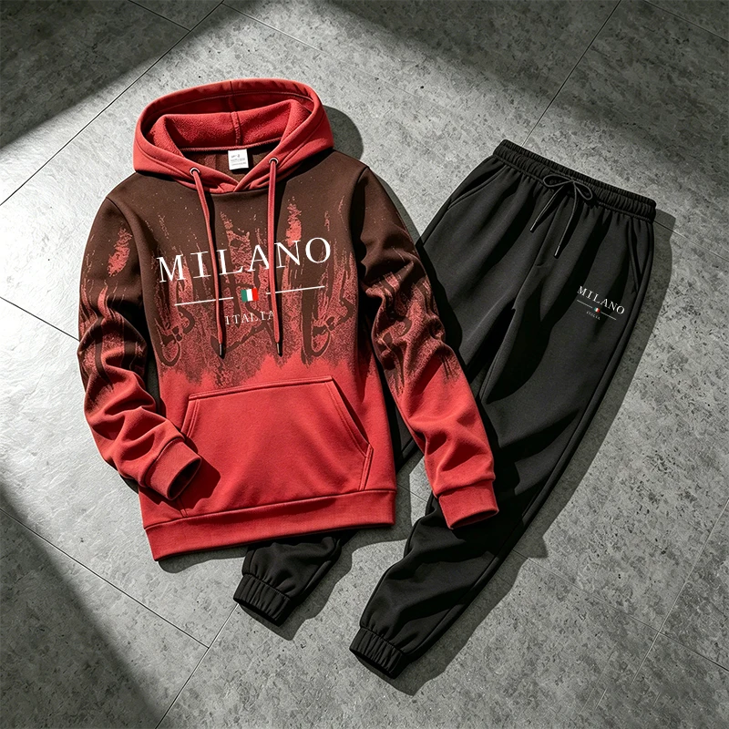 2026 New Arrival Men's Tracksu - Mens Fashion Suits recension och pris