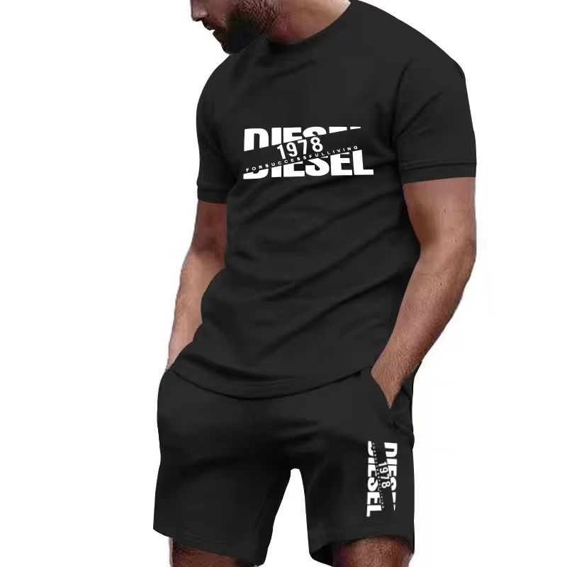 2026 new summer men's T-shirt+ - Men'S Fashion Course recension och pris