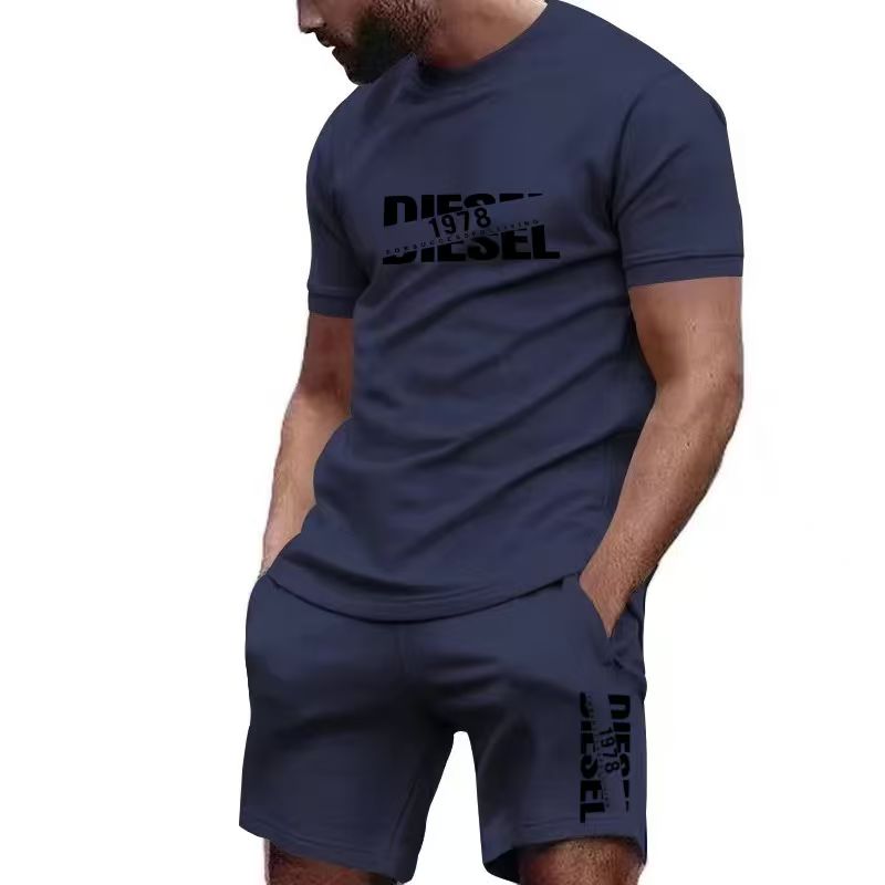 2026 new summer men's T-shirt+ - Men'S Fashion Course recension och pris