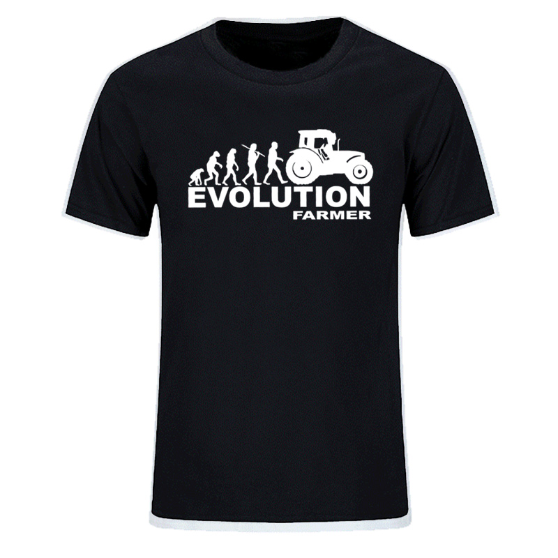 Summer Farmer Evolution Mens T - Men'S Fashion Evolution recension och pris