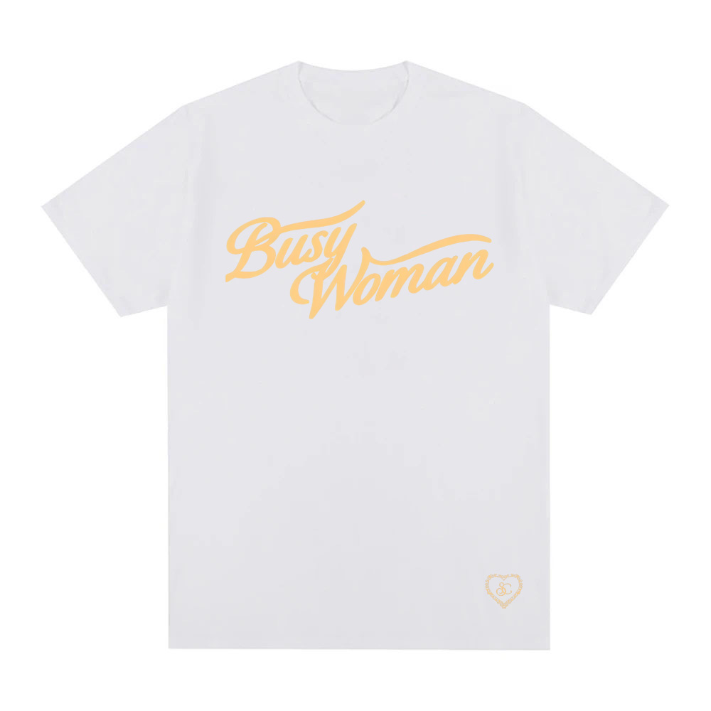 Busy Woman Baby Tee 2026New Sa - Men'S Fashion Website recension och pris