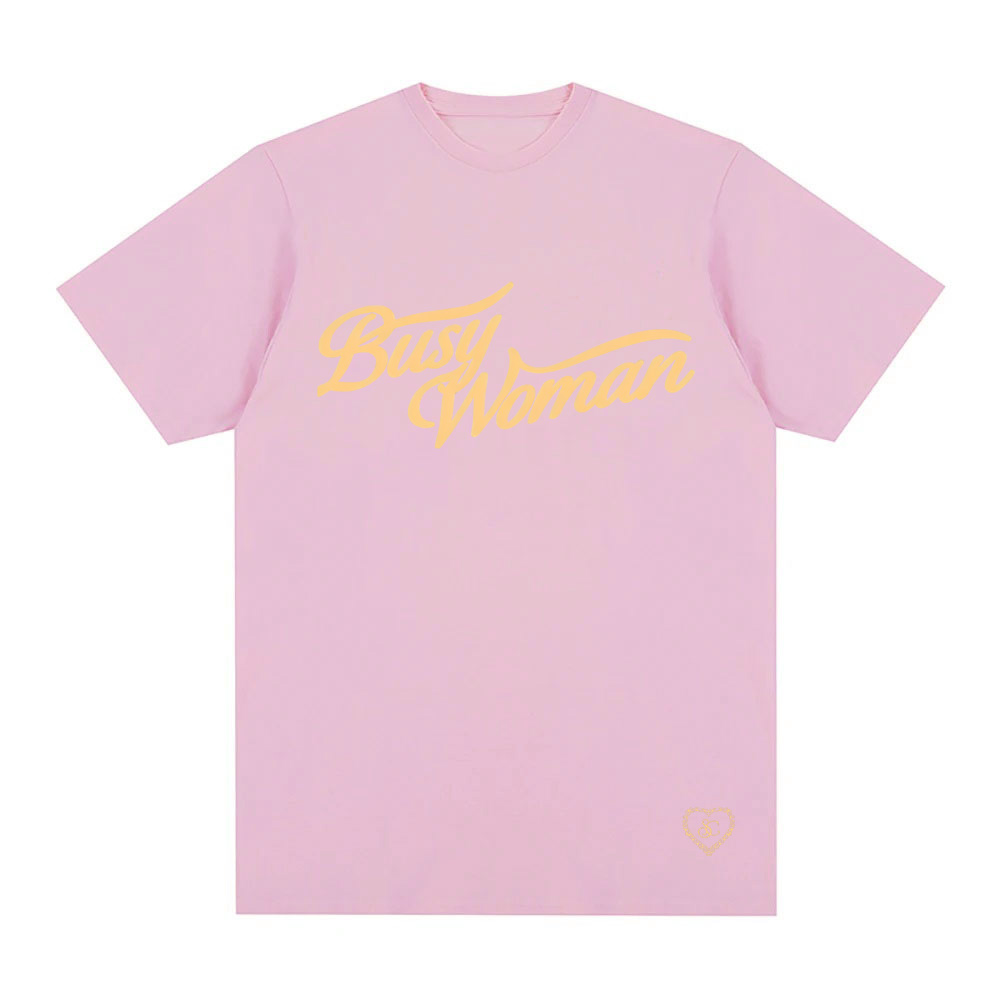Busy Woman Baby Tee 2026New Sa - Men'S Fashion Website recension och pris