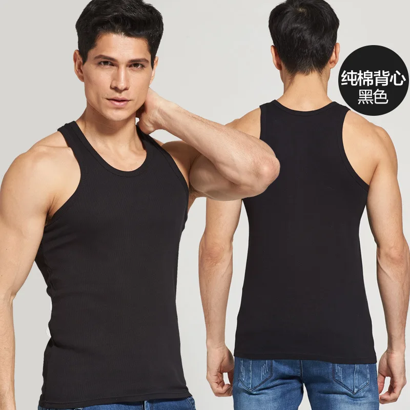 HOT Sale Men's Casual Tank Top - Men'S Fashion Outlets recension och pris