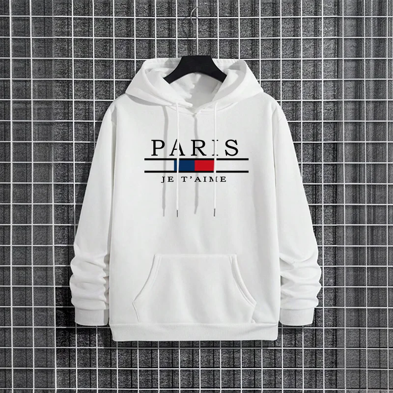 2025 New Arrival Mens Hooded S - Men'S Fashion Paris 2025 recension och pris