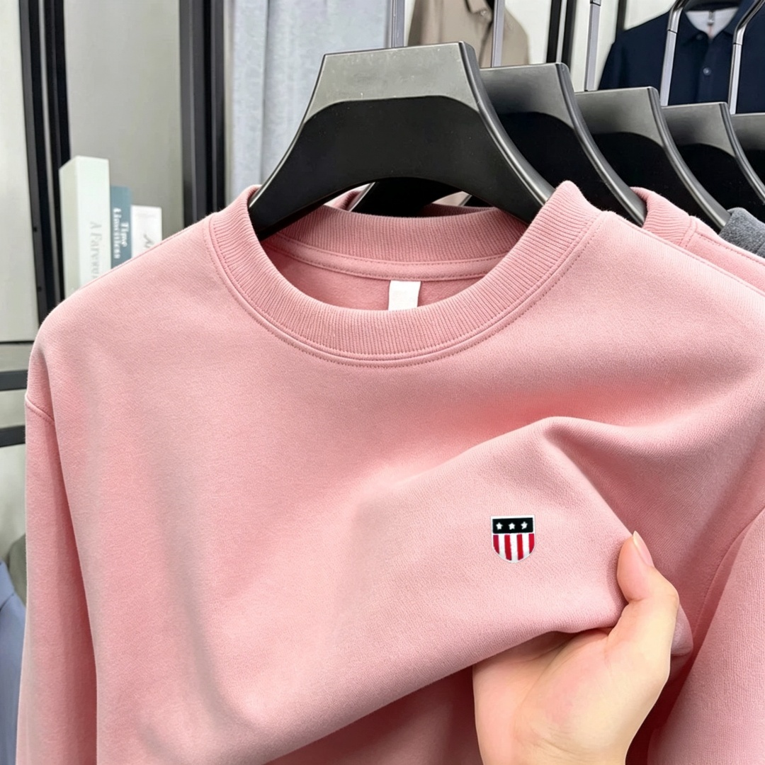 Soft cotton high-end brand men - Men'S Fashion Brands recension och pris