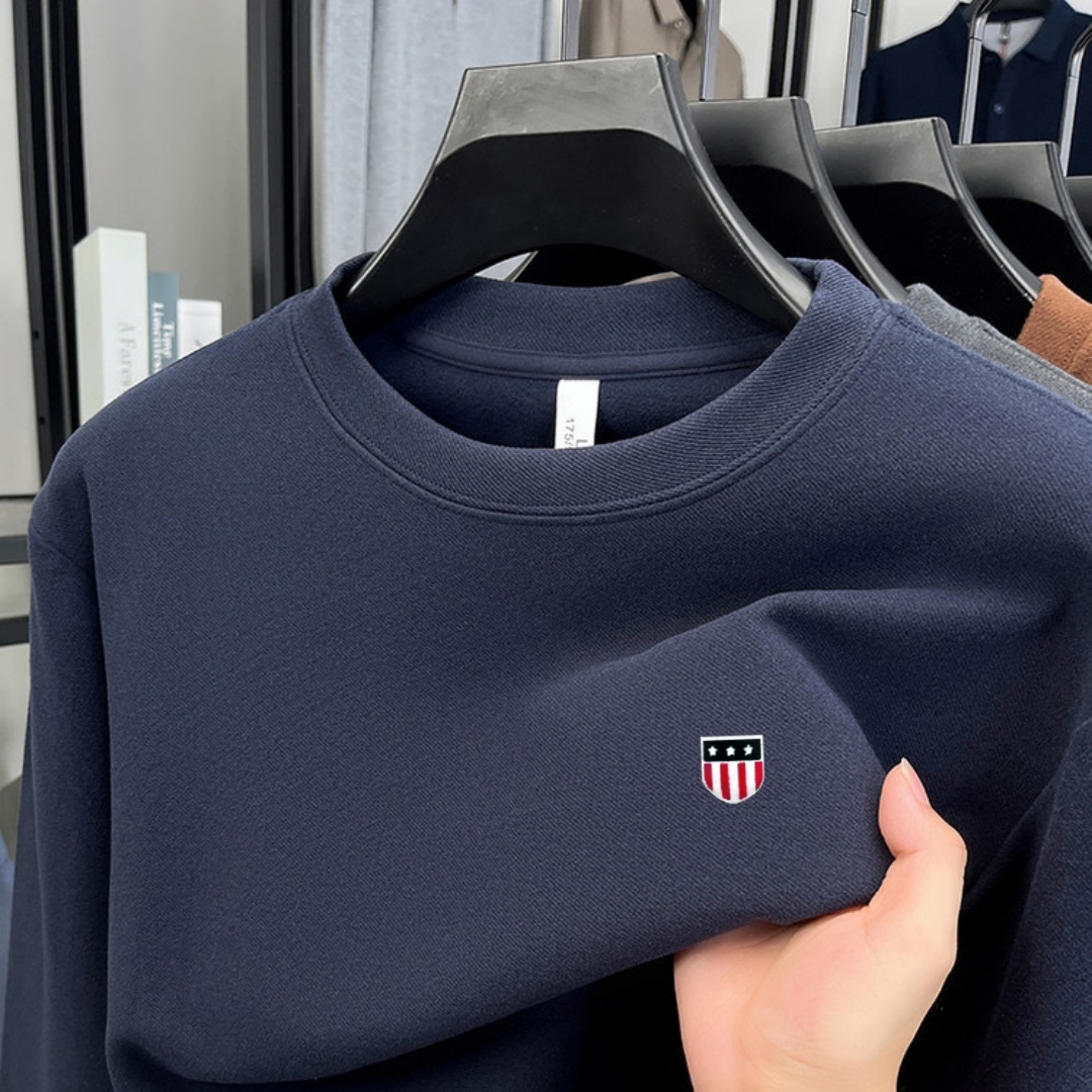 Soft cotton high-end brand men - Men'S Fashion Brands recension och pris