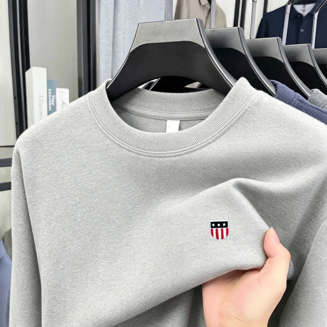 Soft cotton high-end brand men - Men'S Fashion Brands recension och pris