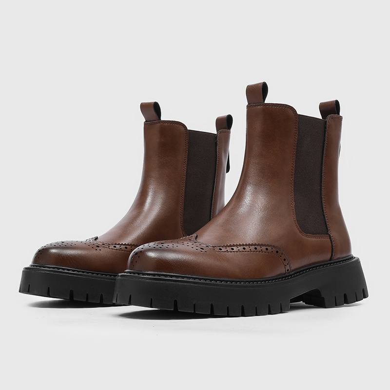 High End Men Chelsea Boots Car - Chelsea Boots Men recension och pris