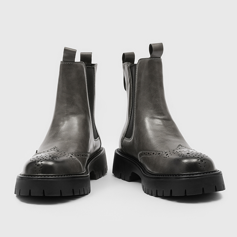 High End Men Chelsea Boots Car - Chelsea Boots Men recension och pris