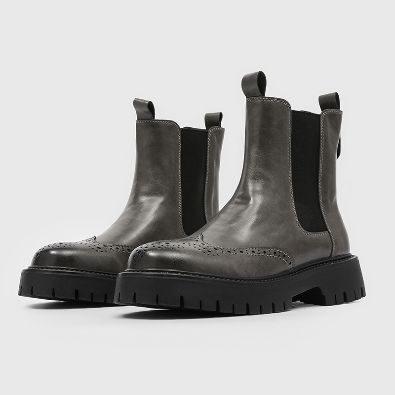 High End Men Chelsea Boots Car - Chelsea Boots Men recension och pris